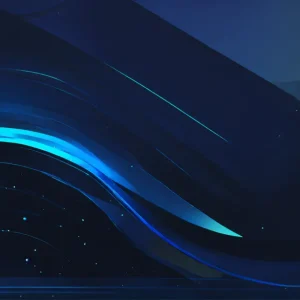 Crystal Gradient Mesh