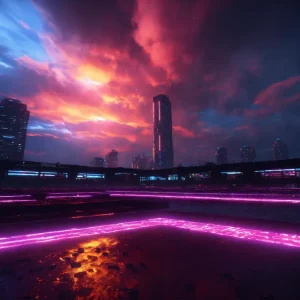 Cyber Alley Syndicate