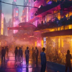 Holographic Crossroads