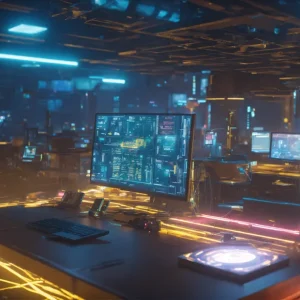 Quantum Data Hub