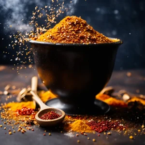 Spiced Sear Moments in Soft Shadow