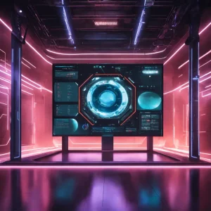 Tech Control Environment